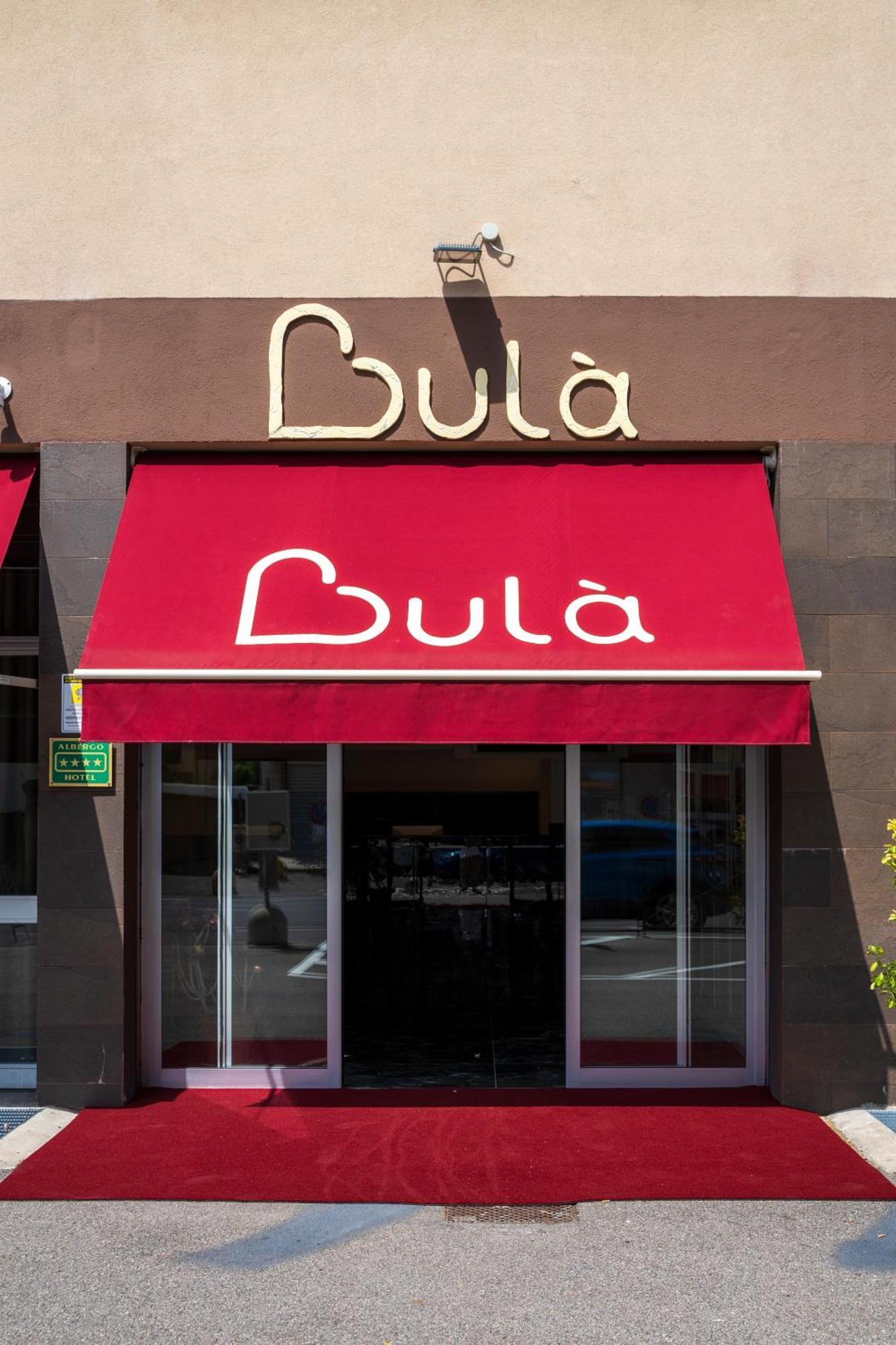 Hotel Bula 波拉特 外观 照片