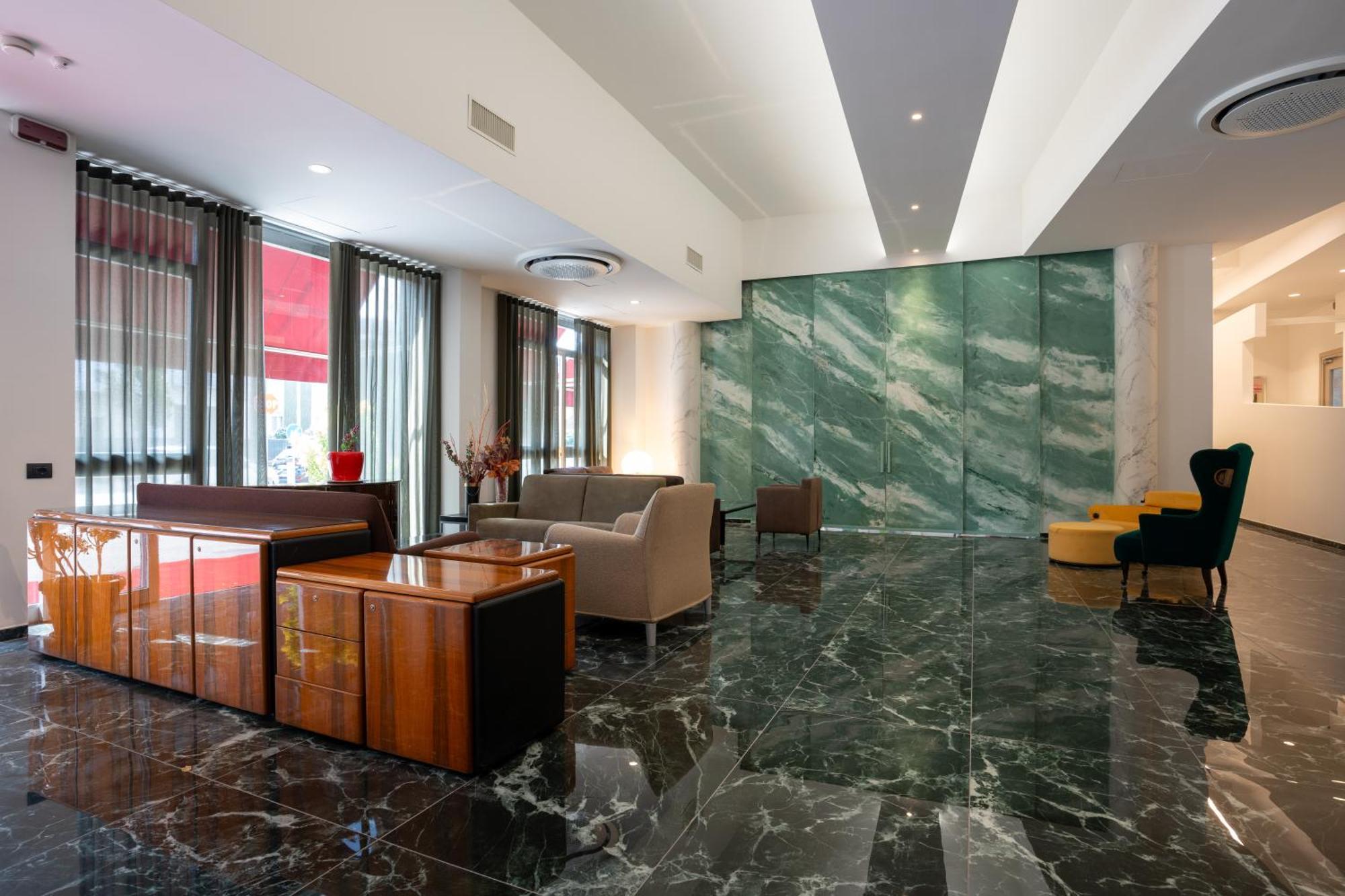 Hotel Bula 波拉特 外观 照片