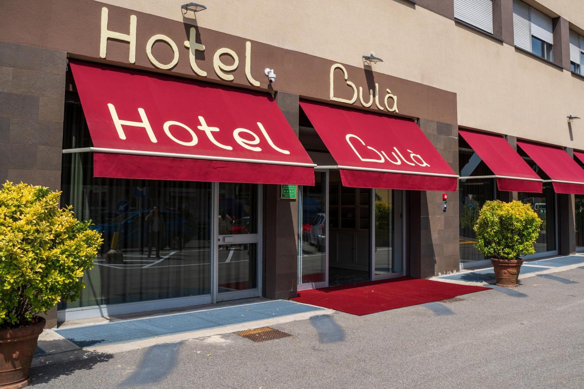 Hotel Bula 波拉特 外观 照片