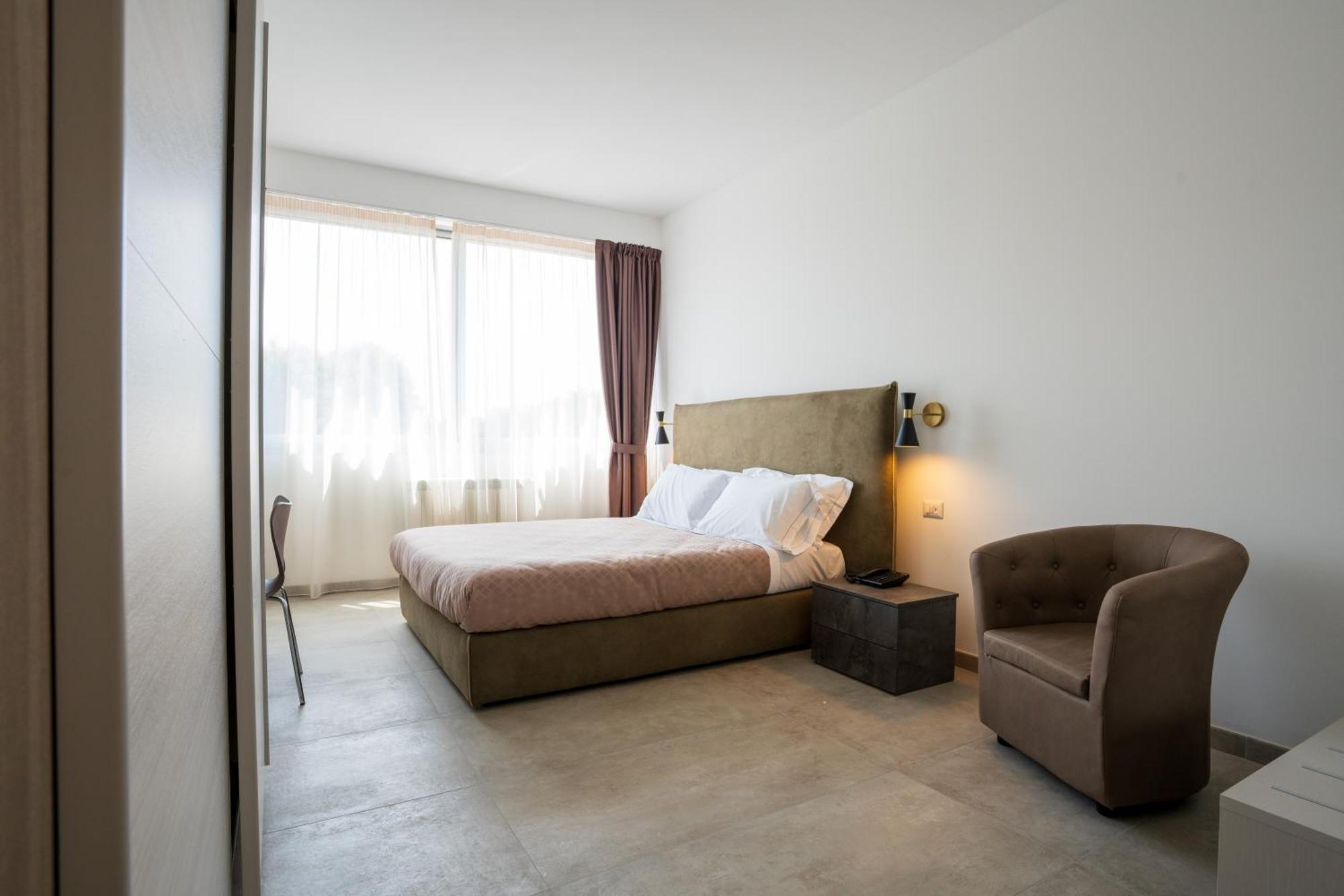 Hotel Bula 波拉特 外观 照片